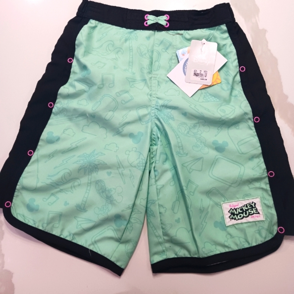 DISNEY MICKEY MOUSE SHORTS
